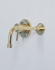 Brass Concealed Shower System Combo - Brassna