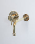 Brass Concealed Shower System Combo - Brassna