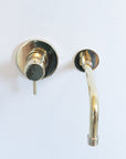 Brass Concealed Shower System Combo - Brassna