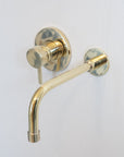 Brass Concealed Shower System Combo - Brassna